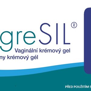 REGRESIL vaginální krémový gel REGRESIL vaginální krémový gel