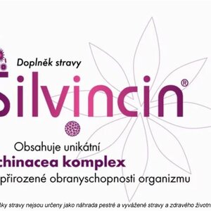 Silvincin tobolky Silvincin tobolky