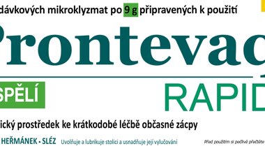 PRONTEVAQ RAPID 6x9 g (mikroklystíry) - DOSPELÍ PRONTEVAQ RAPID 6x9 g (mikroklystíry) - DOSPELÍ