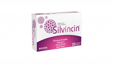 Silvincin tobolky Silvincin tobolky
