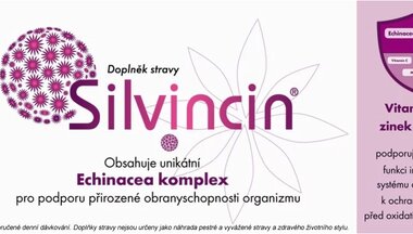 Silvincin tobolky Silvincin tobolky