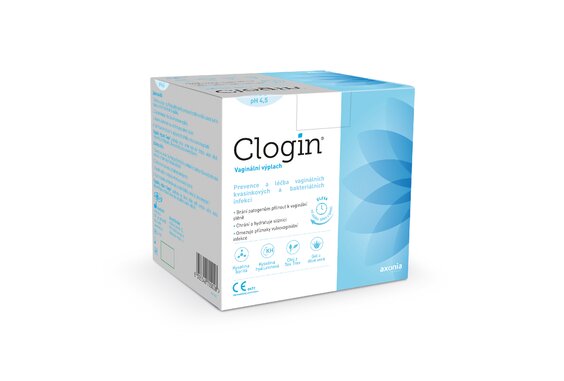 Clogin krabička - nový design Clogin krabička - nový design