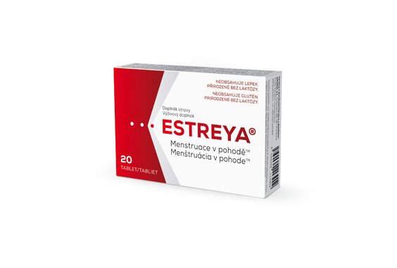 ESTREYA - Menstruace v pohodě - krabička 2 ESTREYA - Menstruace v pohodě - krabička 2