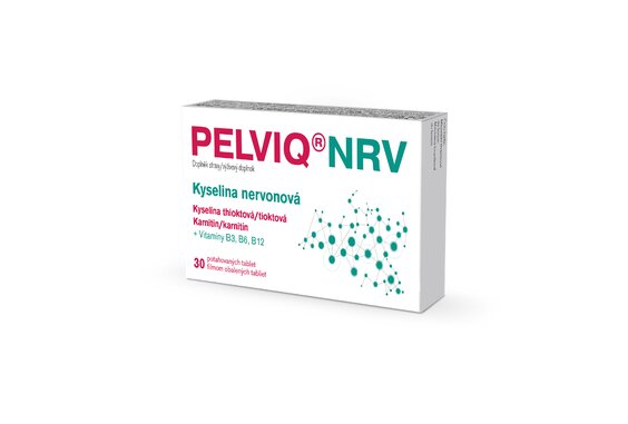 Pelviq NRV krabička Pelviq NRV krabička