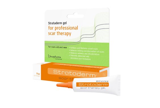 Strataderm gel 5g Strataderm gel 5g