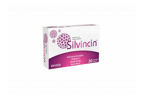 Silvincin - krabička Silvincin - krabička