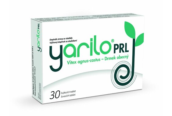 Yarilo PRL krabička Yarilo PRL krabička