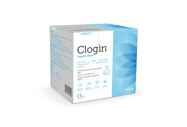 Clogin vaginální výplach