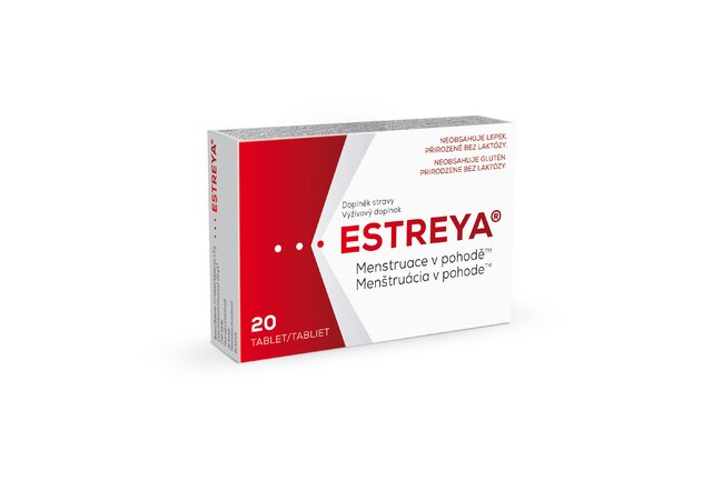 ESTREYA 20 tablet