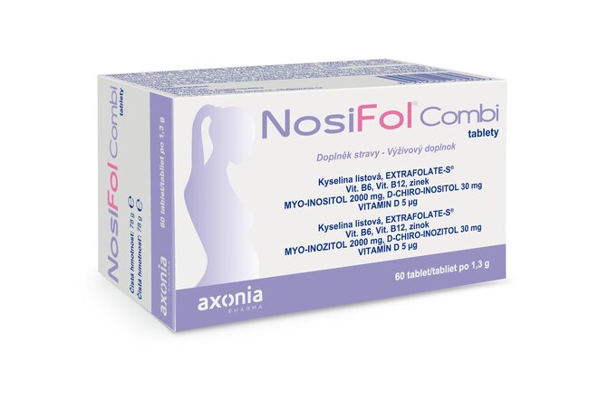 NosiFol Combi tablety
