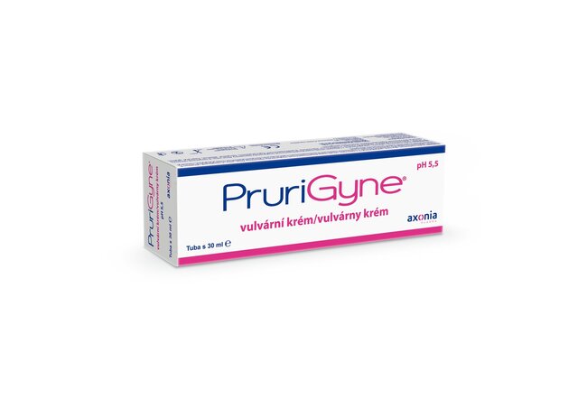 PruriGyne vulvární krém