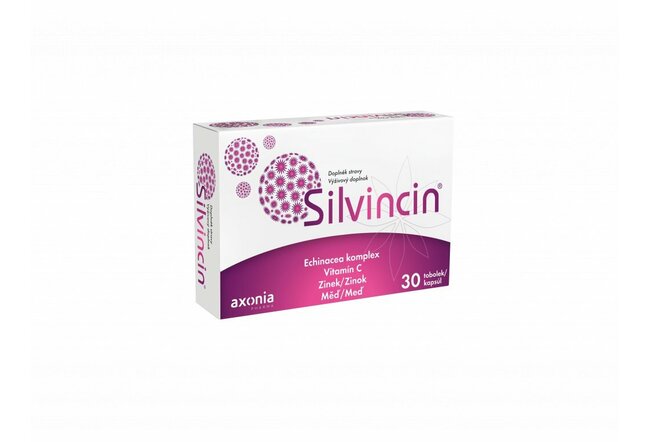 Silvincin tobolky
