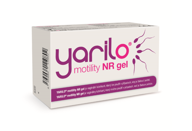 YARILO motility NR gel