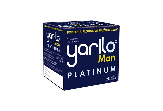 YARILO MAN PLATINUM
