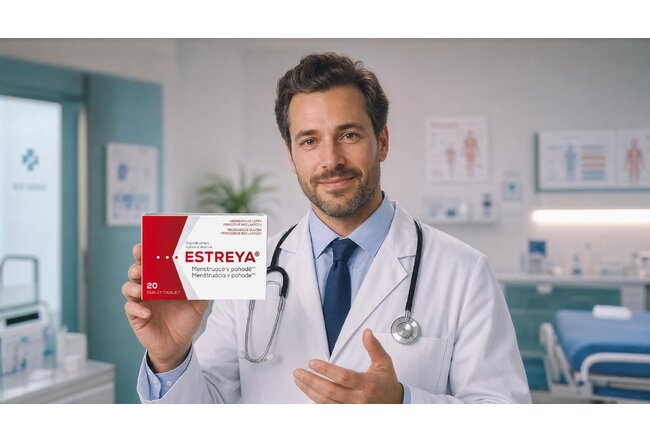 ESTREYA 20 tablet