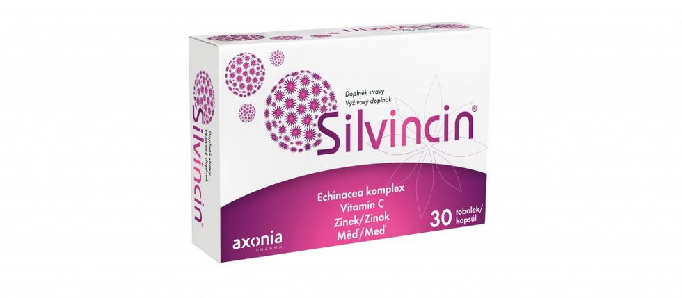 Silvincin tobolky